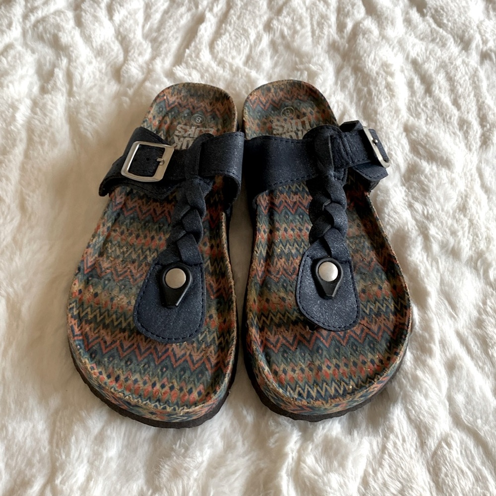 Muk Luks Sandles